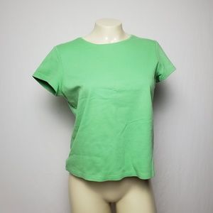 Eileen Fisher Women's Cotton T Shirt Size PM